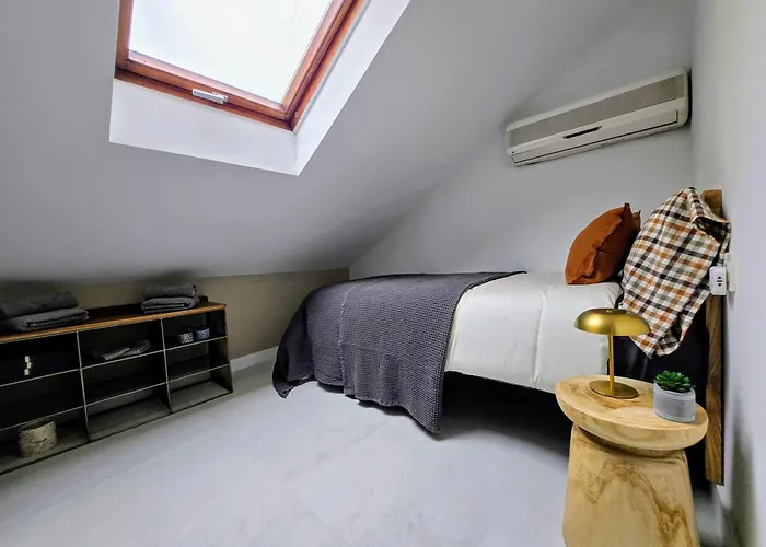 Ryap Isabel La Catolica Apartman