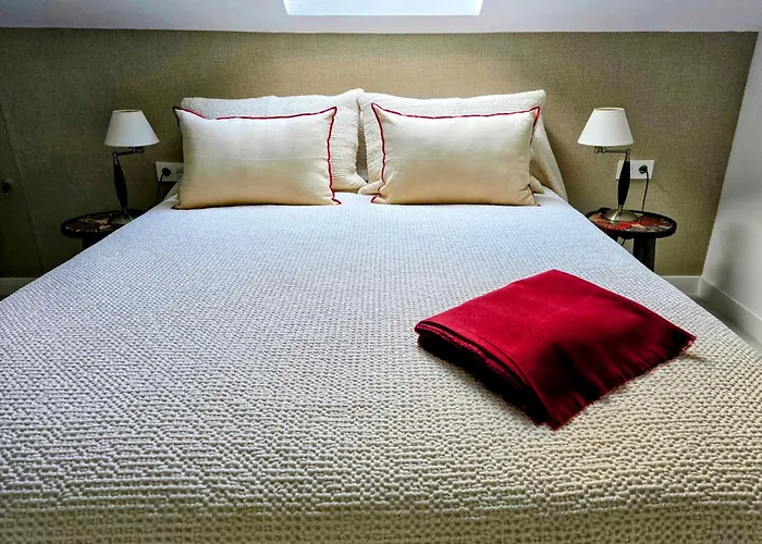 Ryap Isabel La Catolica Apartman