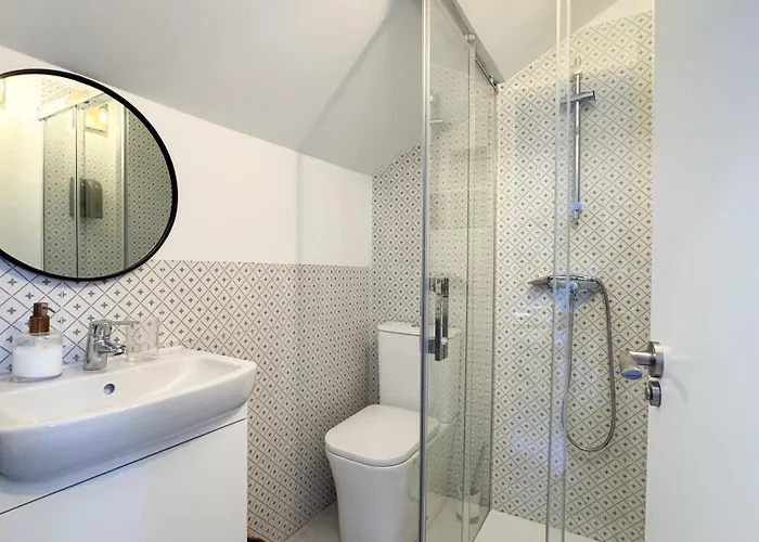Ryap Isabel La Catolica Apartman *
