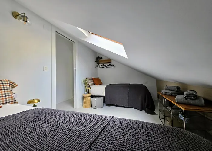 Apartman Ryap Isabel La Catolica Granada